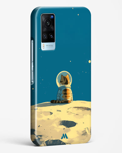 Lunar Paws Hard Case Phone Cover (Vivo)