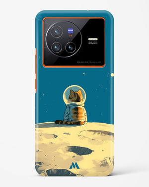 Lunar Paws Hard Case Phone Cover (Vivo)