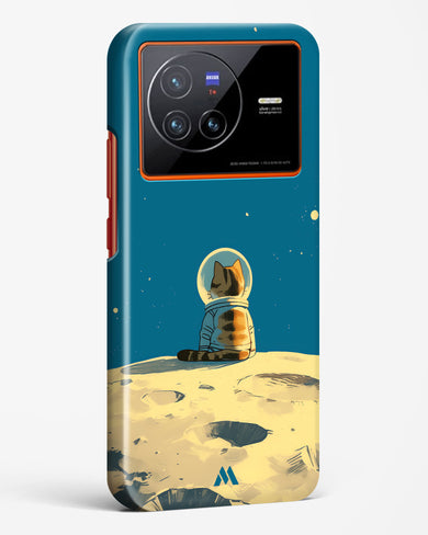 Lunar Paws Hard Case Phone Cover (Vivo)