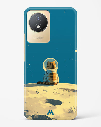 Lunar Paws Hard Case Phone Cover (Vivo)