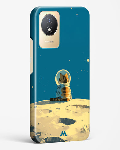 Lunar Paws Hard Case Phone Cover (Vivo)