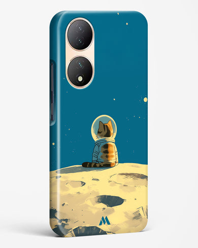 Lunar Paws Hard Case Phone Cover (Vivo)