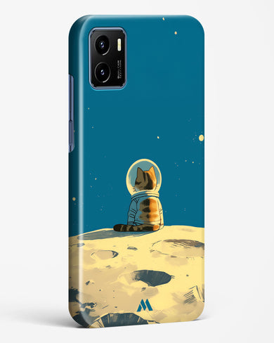 Lunar Paws Hard Case Phone Cover (Vivo)