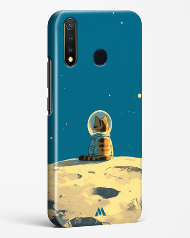 Lunar Paws Hard Case Phone Cover (Vivo)