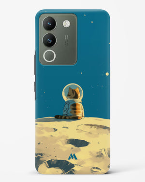 Lunar Paws Hard Case Phone Cover (Vivo)