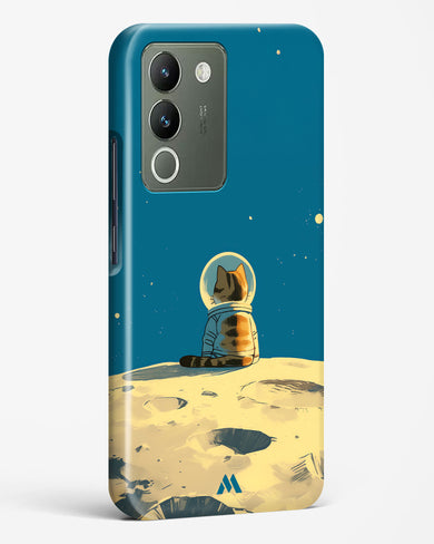 Lunar Paws Hard Case Phone Cover (Vivo)