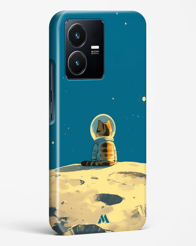 Lunar Paws Hard Case Phone Cover (Vivo)