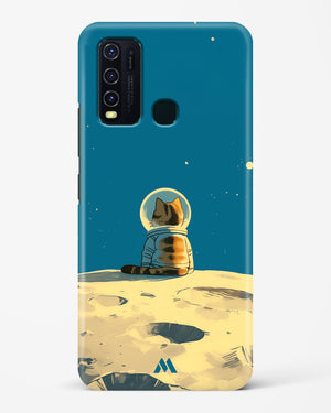 Lunar Paws Hard Case Phone Cover (Vivo)