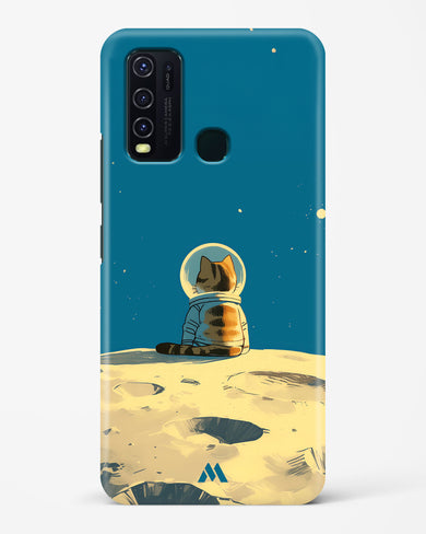 Lunar Paws Hard Case Phone Cover (Vivo)