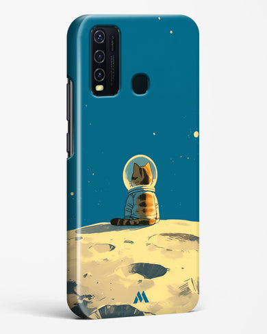 Lunar Paws Hard Case Phone Cover (Vivo)