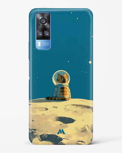 Lunar Paws Hard Case Phone Cover (Vivo)