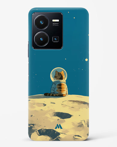 Lunar Paws Hard Case Phone Cover (Vivo)