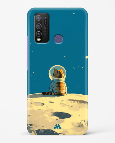 Lunar Paws Hard Case Phone Cover (Vivo)