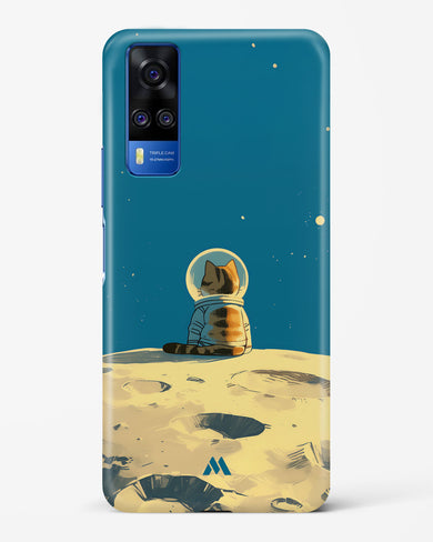 Lunar Paws Hard Case Phone Cover (Vivo)