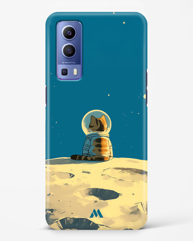 Lunar Paws Hard Case Phone Cover (Vivo)