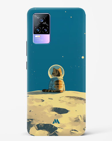 Lunar Paws Hard Case Phone Cover (Vivo)