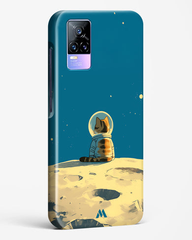 Lunar Paws Hard Case Phone Cover (Vivo)