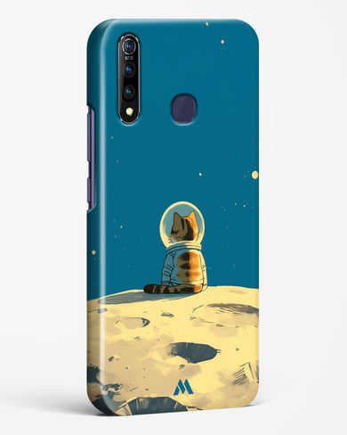 Lunar Paws Hard Case Phone Cover (Vivo)