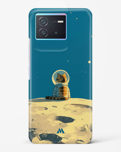 Lunar Paws Hard Case Phone Cover (Vivo)