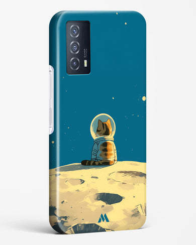 Lunar Paws Hard Case Phone Cover (Vivo)