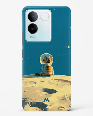 Lunar Paws Hard Case Phone Cover (Vivo)