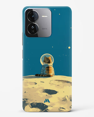 Lunar Paws Hard Case Phone Cover (Vivo)