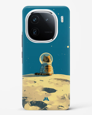 Lunar Paws Hard Case Phone Cover (Vivo)