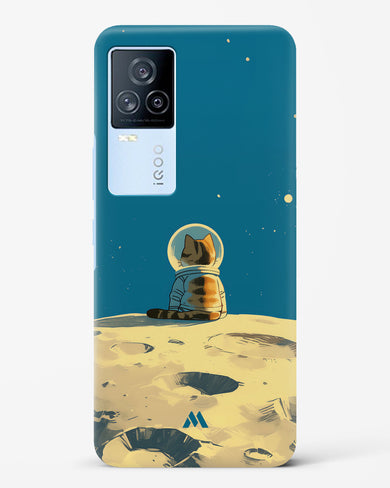 Lunar Paws Hard Case Phone Cover (Vivo)