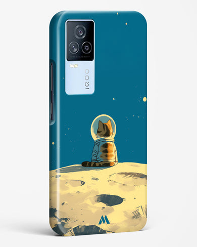 Lunar Paws Hard Case Phone Cover (Vivo)