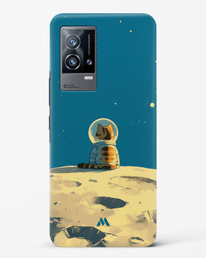 Lunar Paws Hard Case Phone Cover (Vivo)