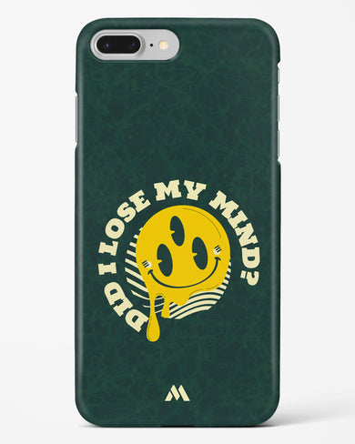 Losing My Mind Hard Case Phone Cover (Apple)