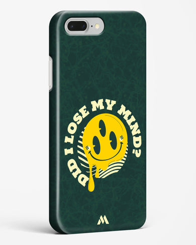 Losing My Mind Hard Case Phone Cover (Apple)