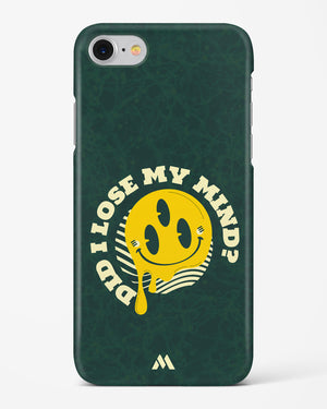 Losing My Mind Hard Case Phone Cover (Apple)