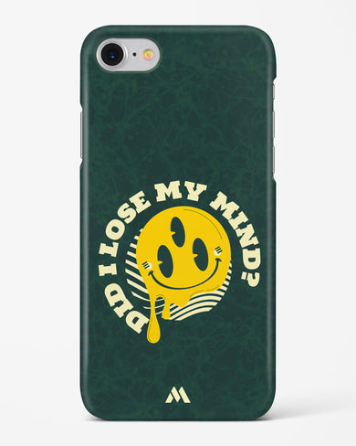 Losing My Mind Hard Case Phone Cover (Apple)