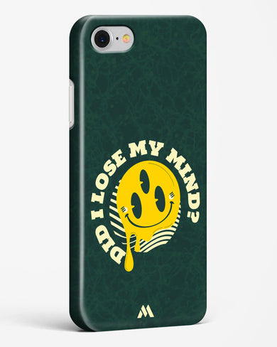 Losing My Mind Hard Case Phone Cover (Apple)