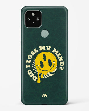 Losing My Mind Hard Case Phone Cover (Google)