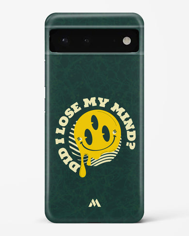 Losing My Mind Hard Case Phone Cover (Google)