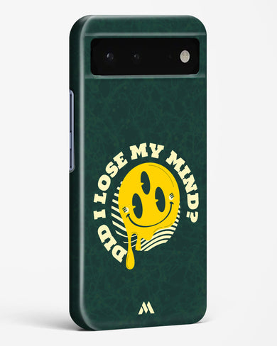 Losing My Mind Hard Case Phone Cover (Google)