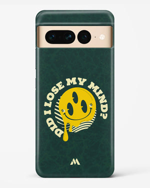 Losing My Mind Hard Case Phone Cover (Google)