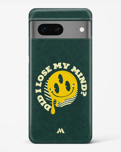 Losing My Mind Hard Case Phone Cover (Google)