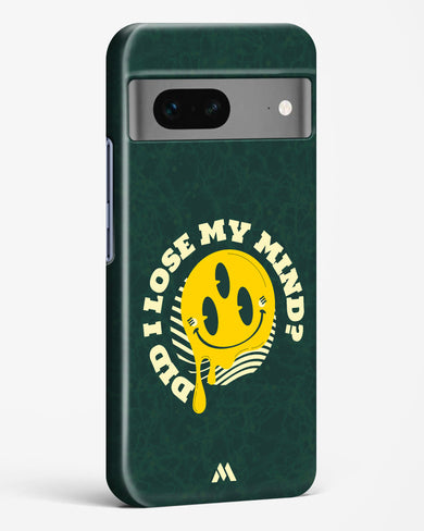 Losing My Mind Hard Case Phone Cover (Google)