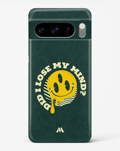 Losing My Mind Hard Case Phone Cover (Google)