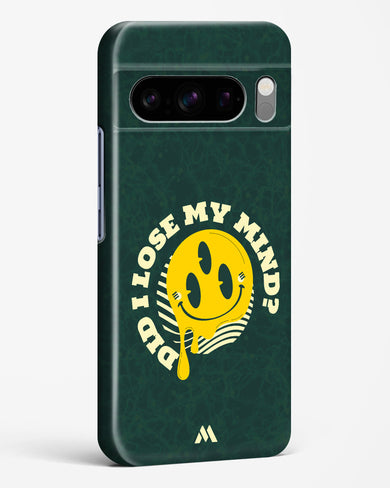 Losing My Mind Hard Case Phone Cover (Google)