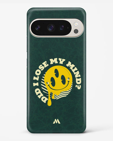 Losing My Mind Hard Case Phone Cover (Google)