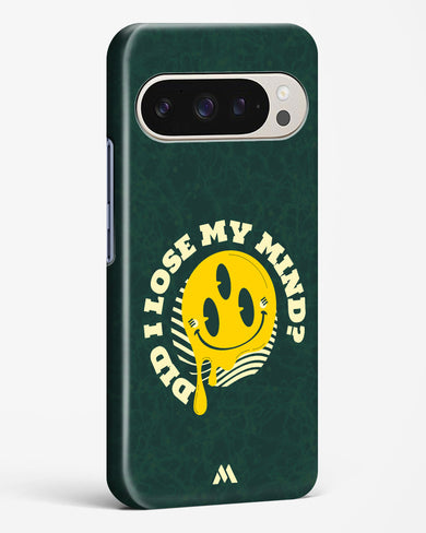 Losing My Mind Hard Case Phone Cover (Google)