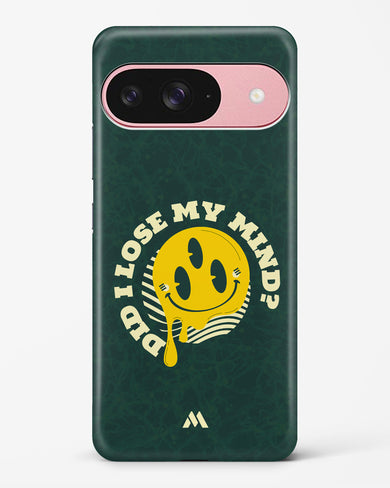 Losing My Mind Hard Case Phone Cover (Google)