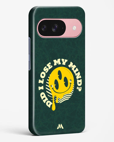 Losing My Mind Hard Case Phone Cover (Google)