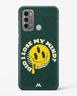 Losing My Mind Hard Case Phone Cover (Motorola)