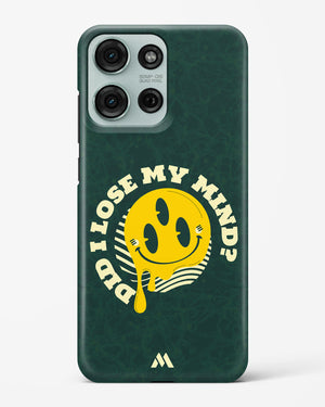 Losing My Mind Hard Case Phone Cover (Motorola)