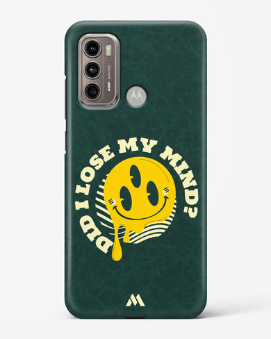Losing My Mind Hard Case Phone Cover (Motorola)
